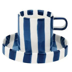 Corsynta Cup & Saucer