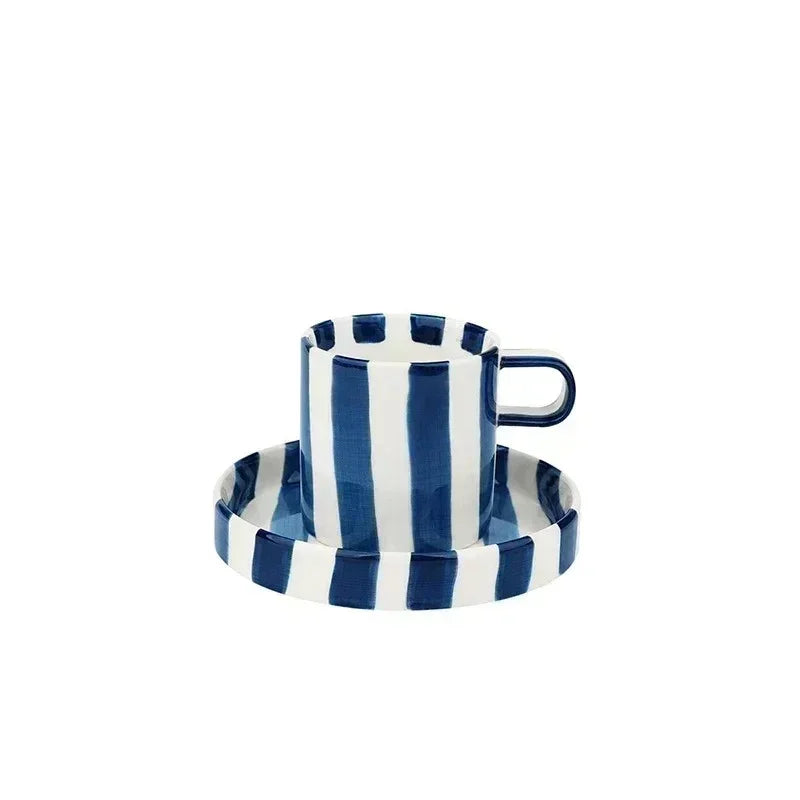 Corsynta Cup & Saucer