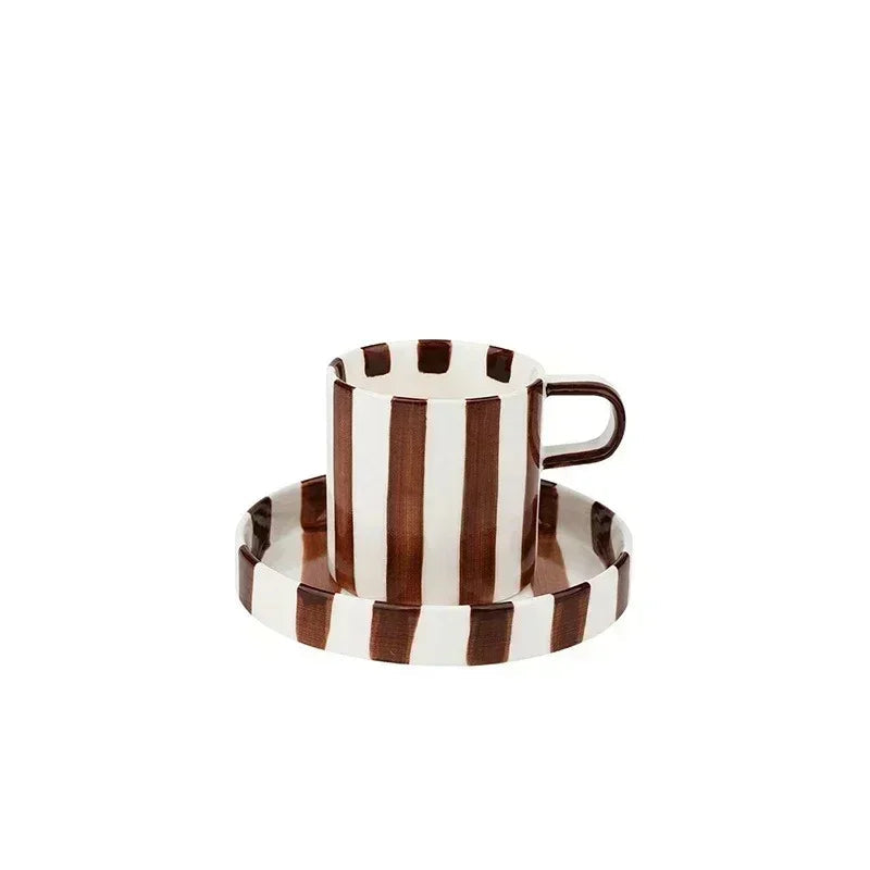 Corsynta Cup & Saucer