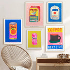 Corvara Wall Art Collection