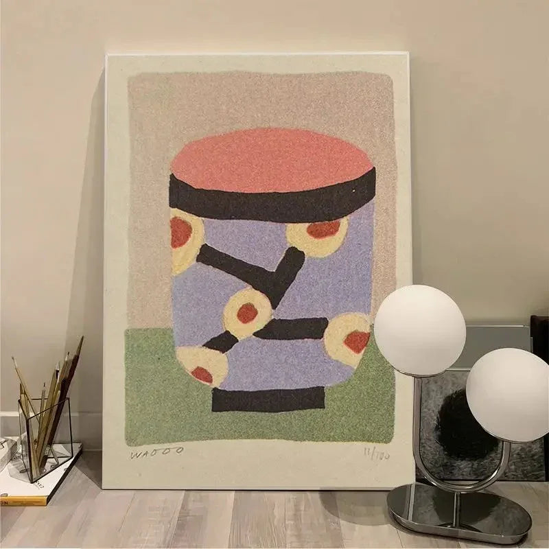 Corvara Wall Art Collection