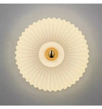 Corvura Wall Lamp - Glass