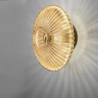Corvura Wall Lamp - Glass