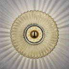 Corvura Wall Lamp - Glass