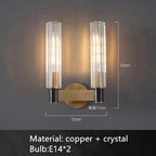 Corvura Wall Lamp