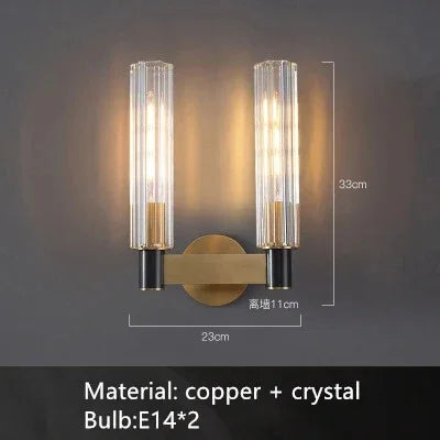 Corvura Wall Lamp