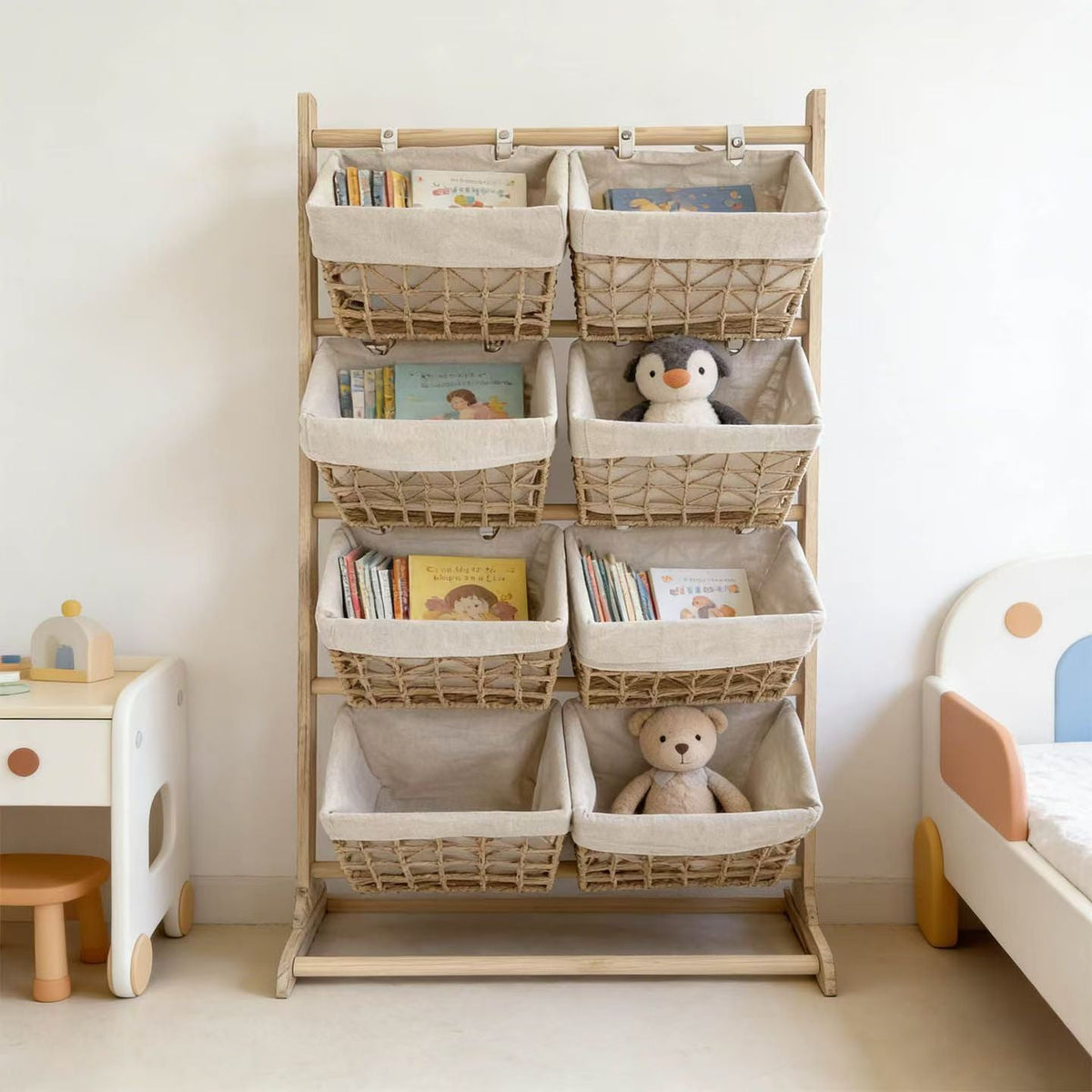 Creative Laundry Basket | TheKanta