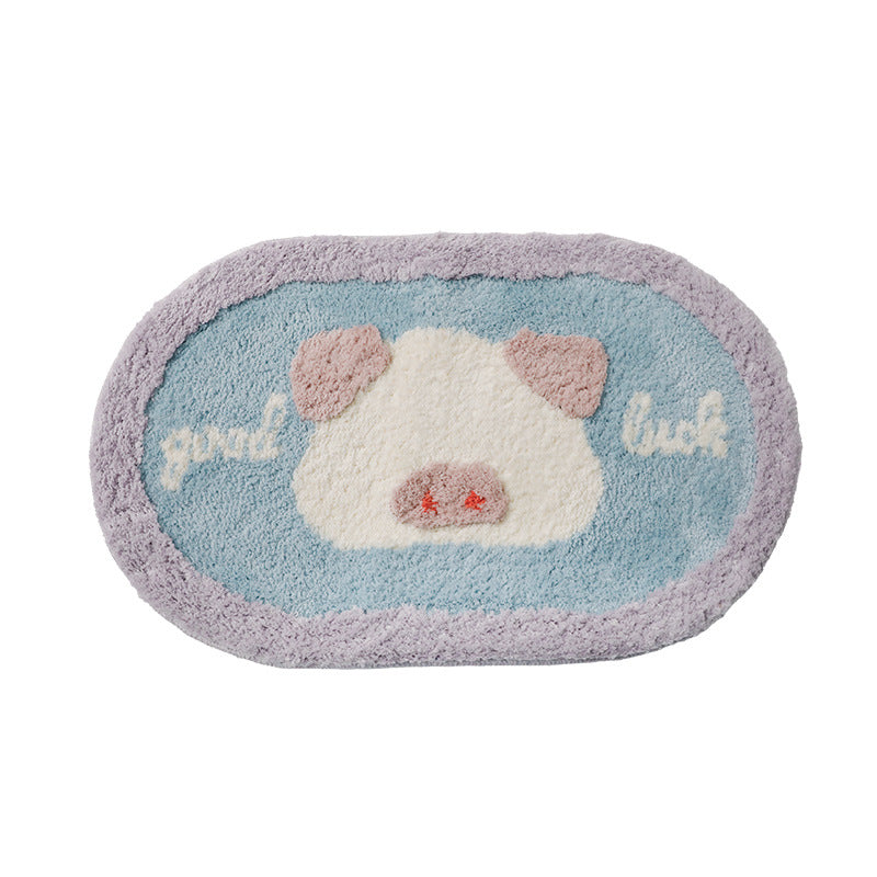 Creative Shaped Area Rug | TheKanta