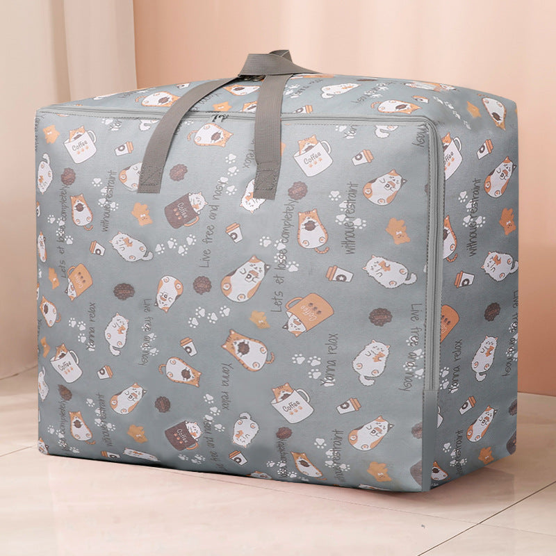 Cute Animal Print Storage Bag | TheKanta
