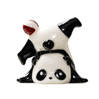 Cute Panda Decorative Figure | TheKanta