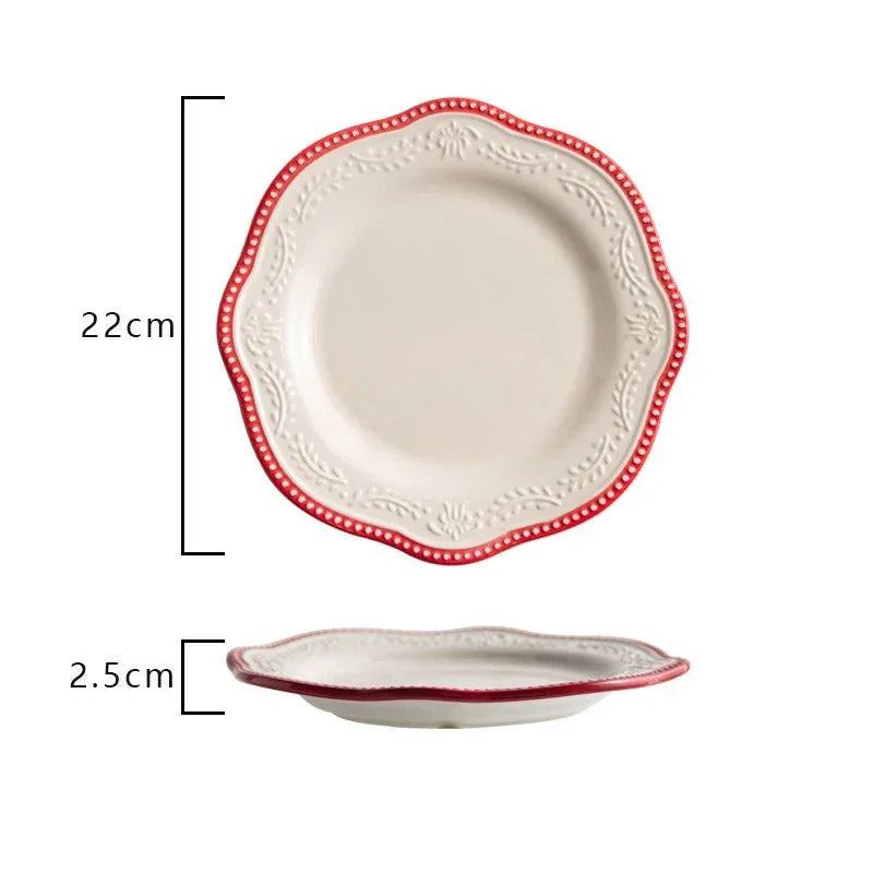 Dalbynta Plate