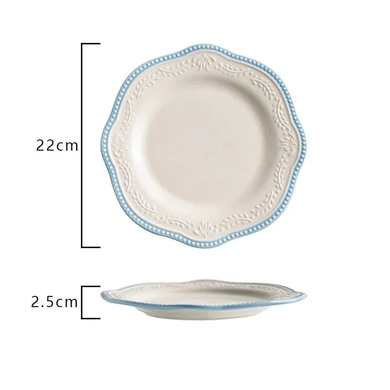 Dalbynta Plate