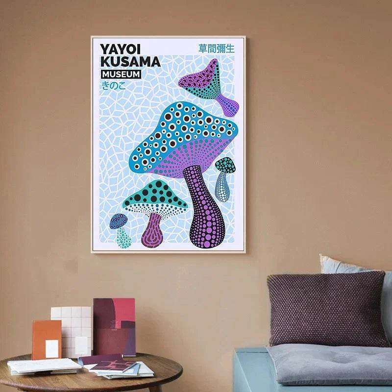 Daldeno Canvas Wall Art