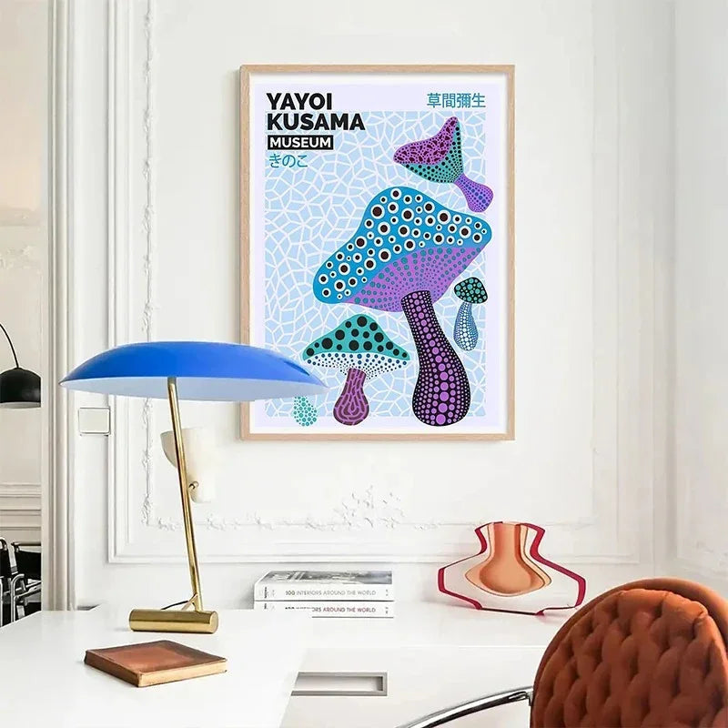 Daldeno Canvas Wall Art