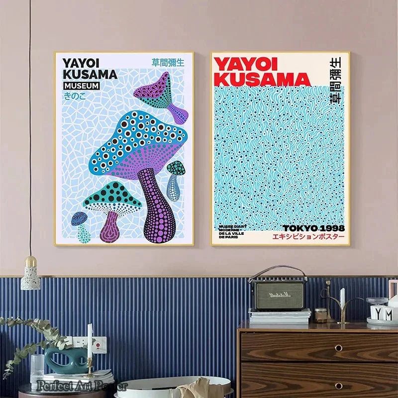 Daldeno Canvas Wall Art