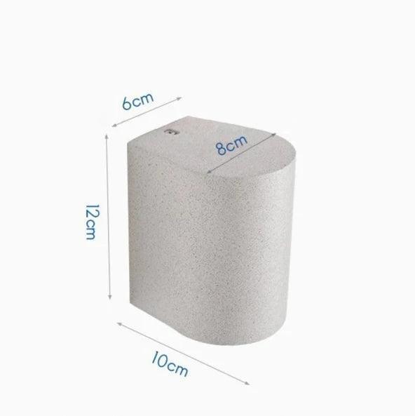 Daldynta Cement Wall Lamp