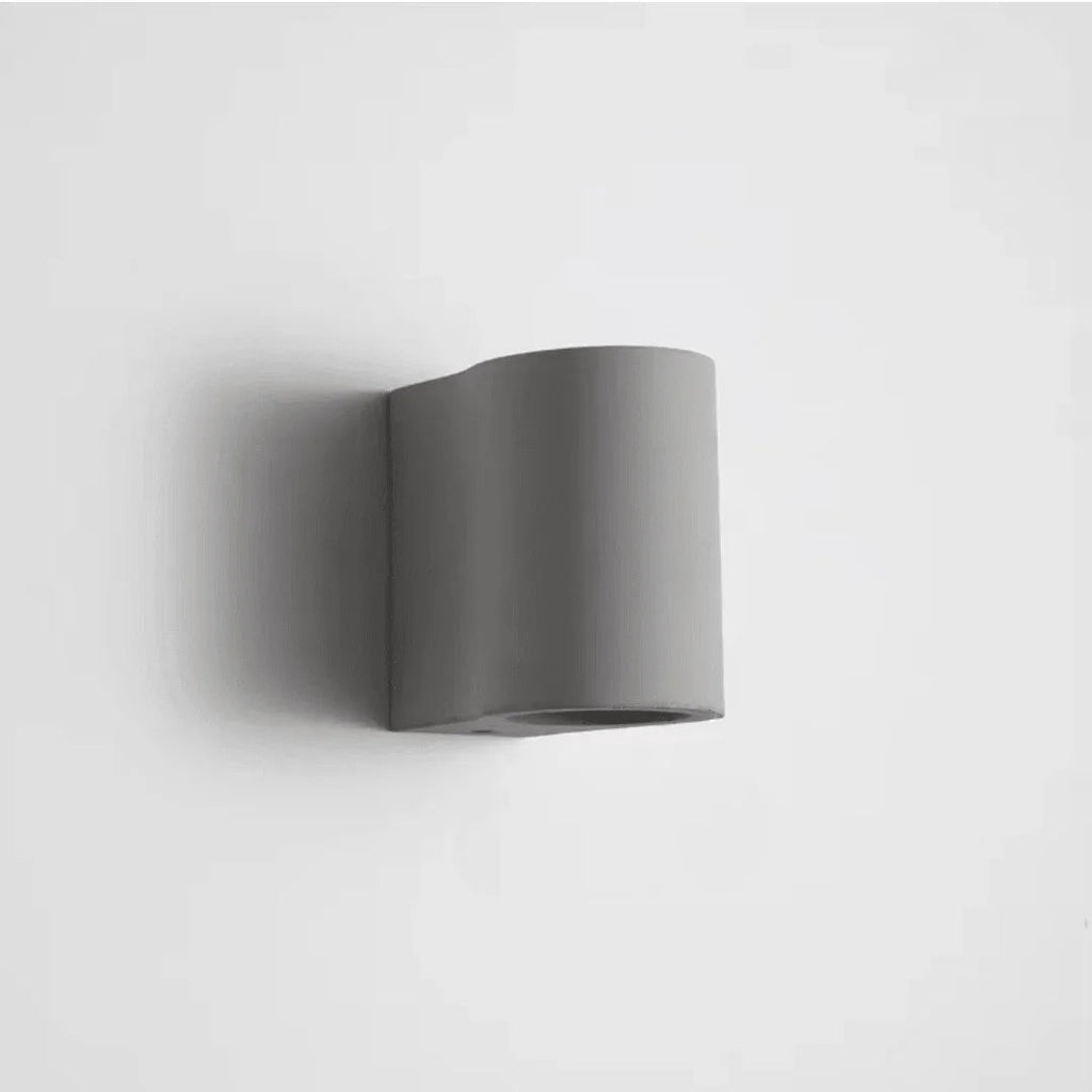 Daldynta Cement Wall Lamp