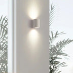 Daldynta Cement Wall Lamp