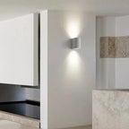 Daldynta Cement Wall Lamp