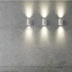 Daldynta Cement Wall Lamp