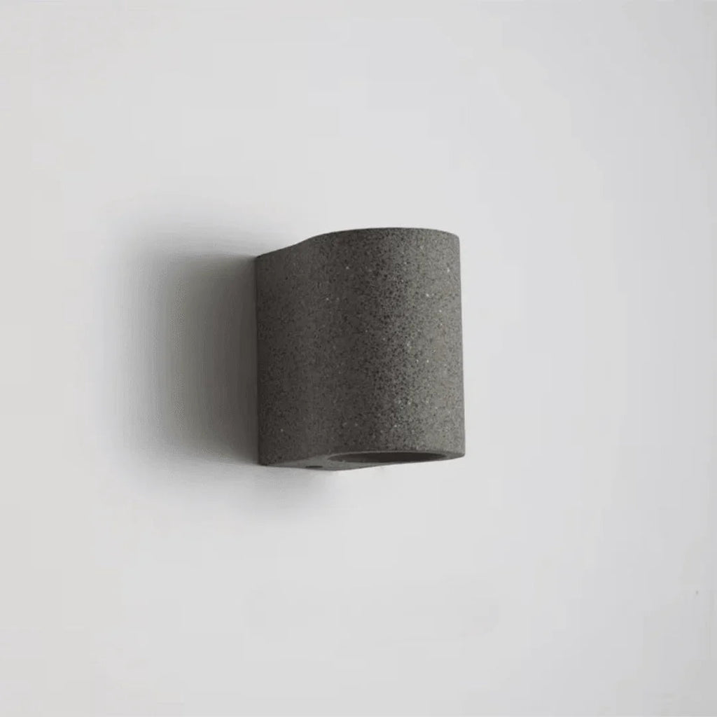Daldynta Cement Wall Lamp