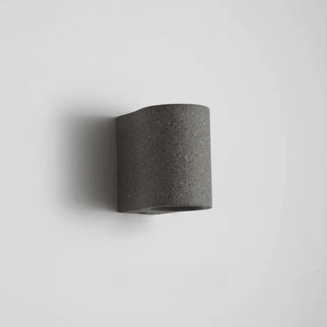 Daldynta Cement Wall Lamp