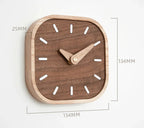 Daldynta Table Clock