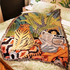 Dalessa Throw Blanket