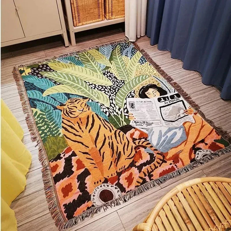 Dalessa Throw Blanket