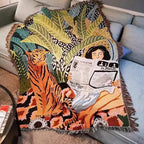 Dalessa Throw Blanket