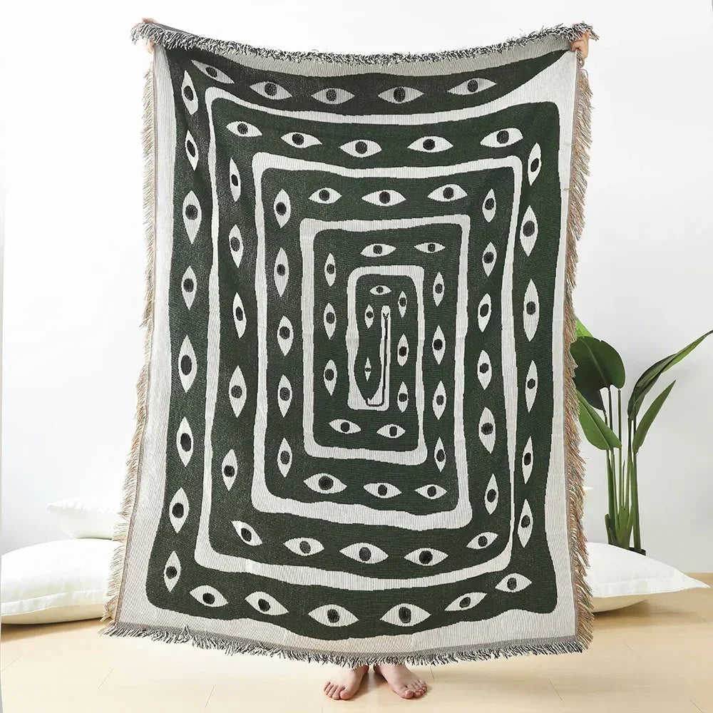 Dalfita Throw Blanket