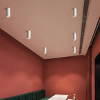 Dallendo White LED Surface Mounted Downlight