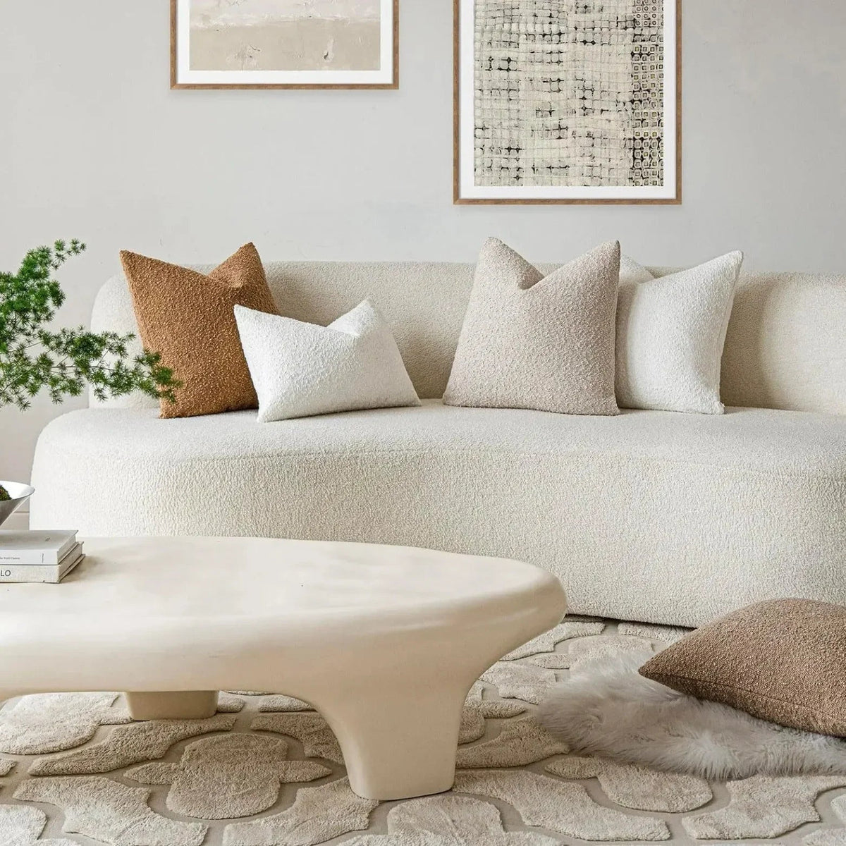 Dalnando Cushion
