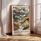 Dalnirra Mount Fuji Canvas Wall Art