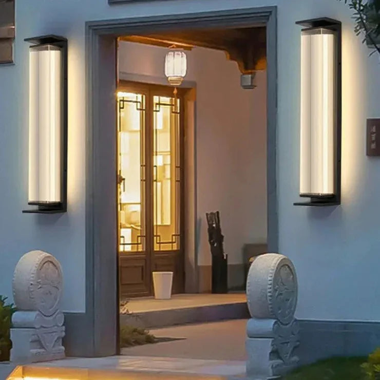 Dalnynta Outdoor Wall Light