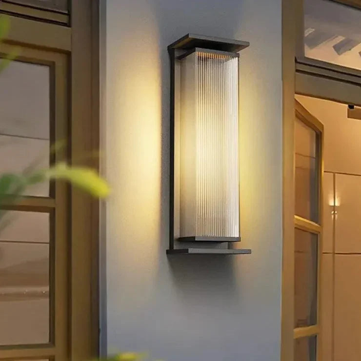 Dalnynta Outdoor Wall Light