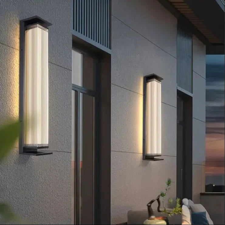 Dalnynta Outdoor Wall Light