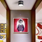 Dalsoda Surface Mounted Downlight