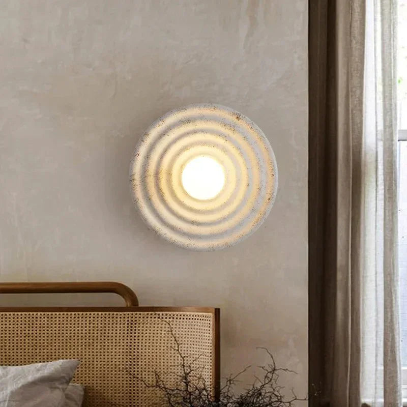 Dalstossa Wall Lamp - Glass