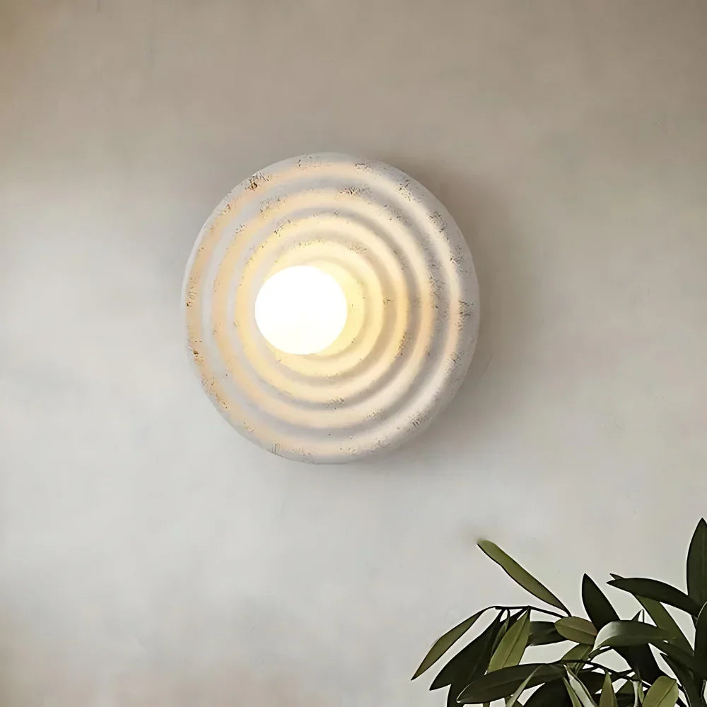 Dalstossa Wall Lamp - Glass