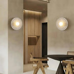 Dalstossa Wall Lamp - Glass
