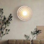 Dalstossa Wall Lamp - Glass