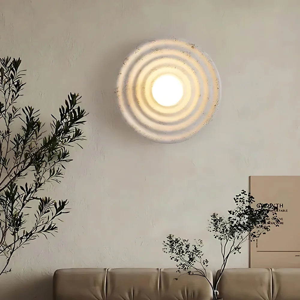 Dalstossa Wall Lamp - Glass