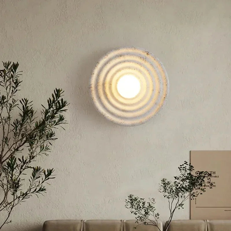 Dalstossa Wall Lamp - Glass