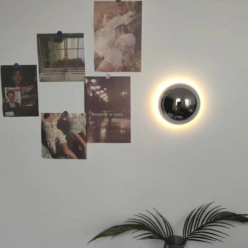 Dalstossa Wall Lamp