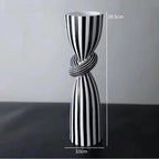 Daltendo Striped Candle Holder
