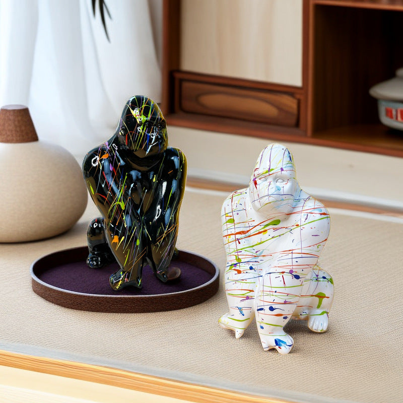 Decorative Animal Figure | TheKanta