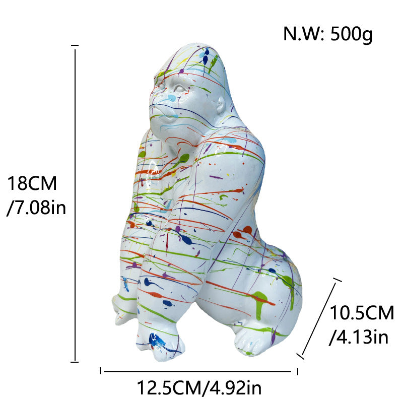 Decorative Animal Figure | TheKanta