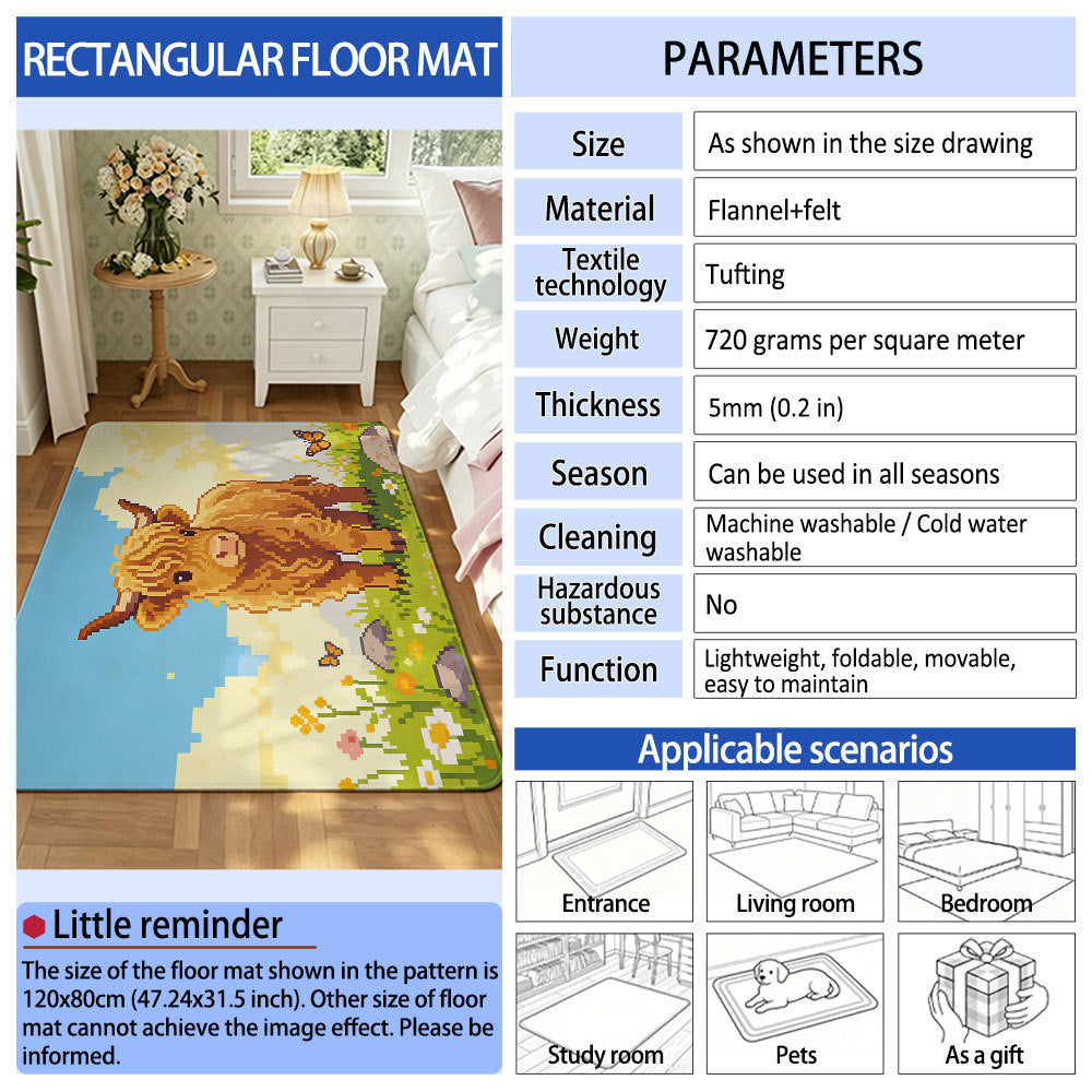 Decorative Area Non Slip | TheKanta