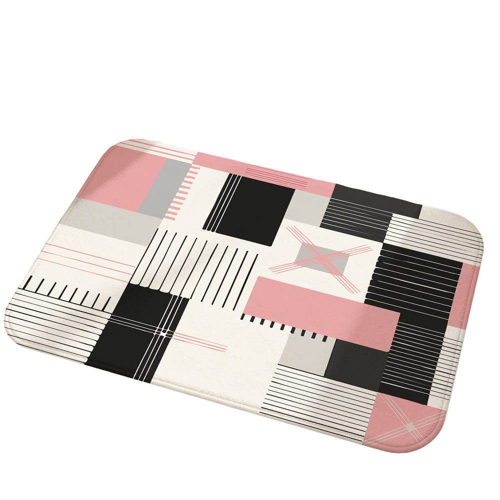 Decorative Area Rug Soft Textile | TheKanta